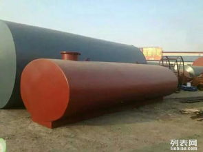 沈阳市建隆油罐金属制品厂 专业定制罐体设备的行业先锋